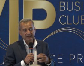 Tewfik Sabongui, generální ředitel Colliers International Czech Republic (1)